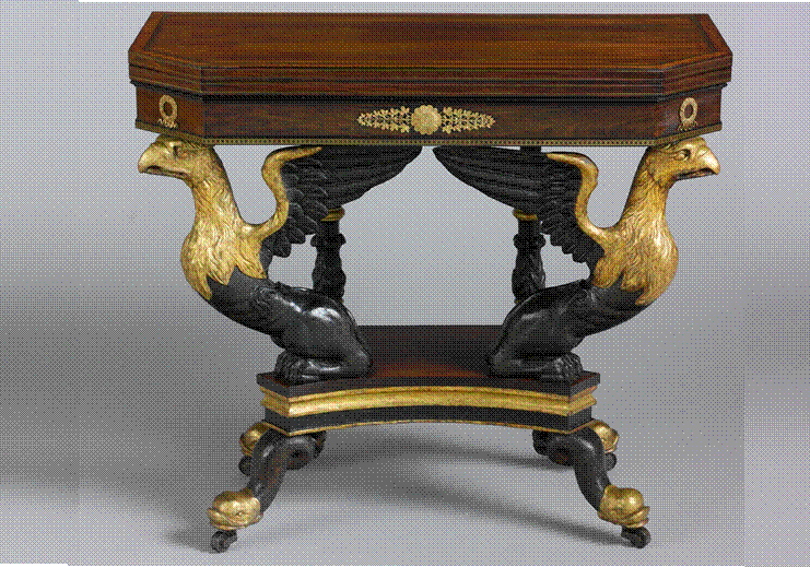 Duncan Phyfe A New York Story The Magazine Antiques