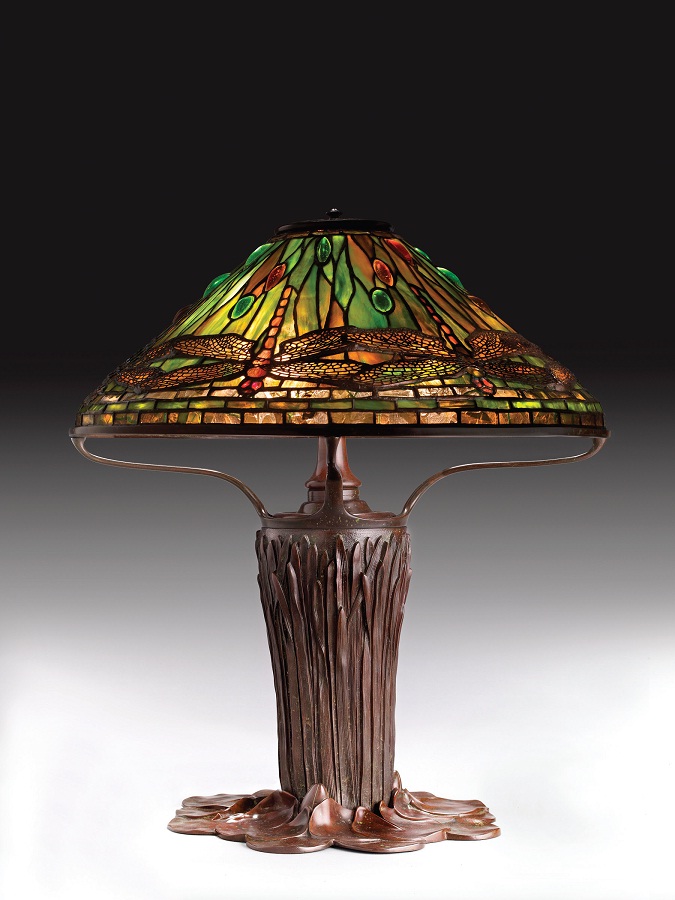 Louis Comfort Tiffany: Treasures from the Driehaus Museum