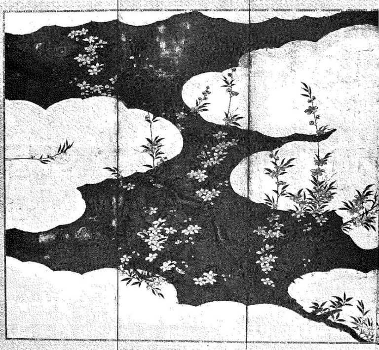 Japanese screens The Magazine Antiques