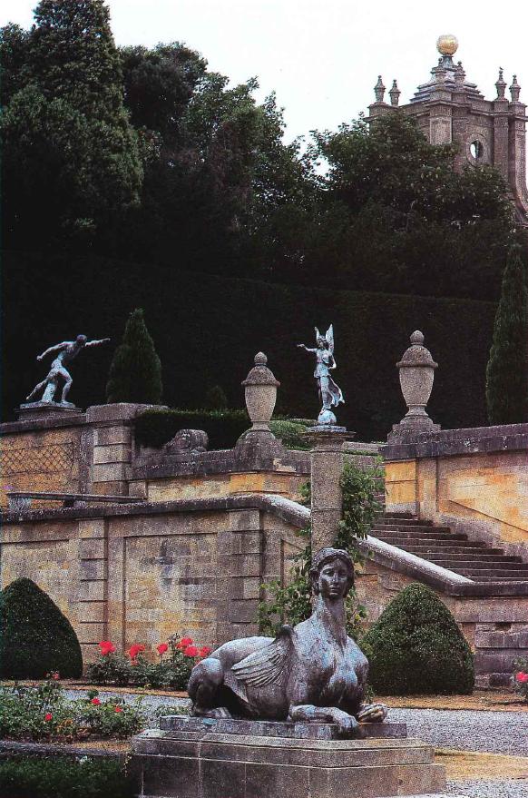 Figures In A Landscape Sculpture, Bronze Garden Statues Melbourne