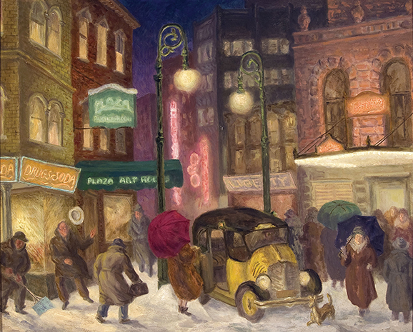 The Society of Independent Artists at the Delaware Art Museum - The ...