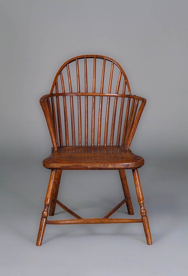 Windsor Chair,Courtesy Michael Pashby Antiques