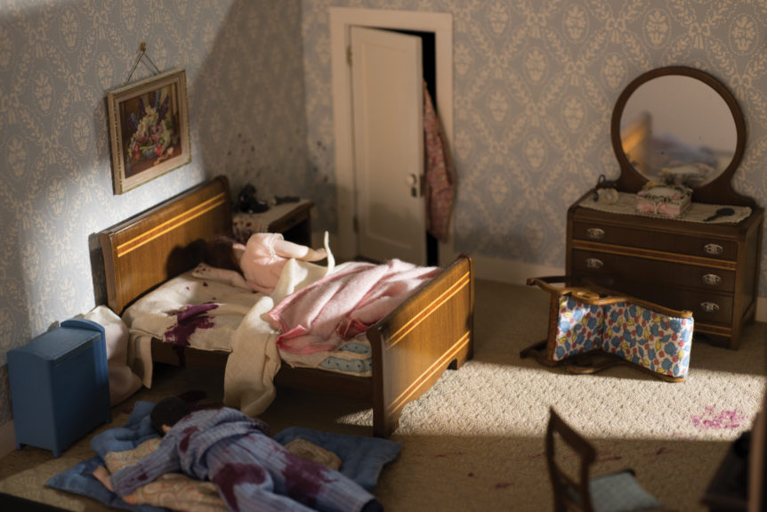 nutshell_three_room_dwelling1 The Magazine Antiques