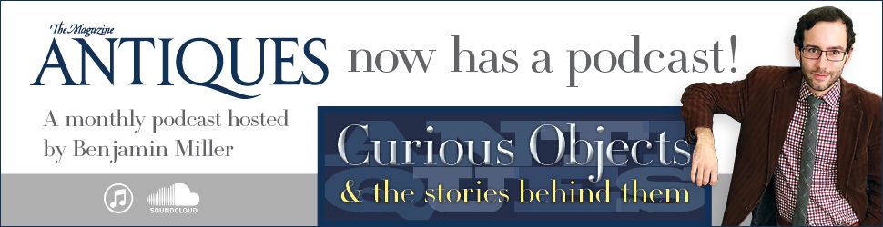 Curious Objects & the stories behind them