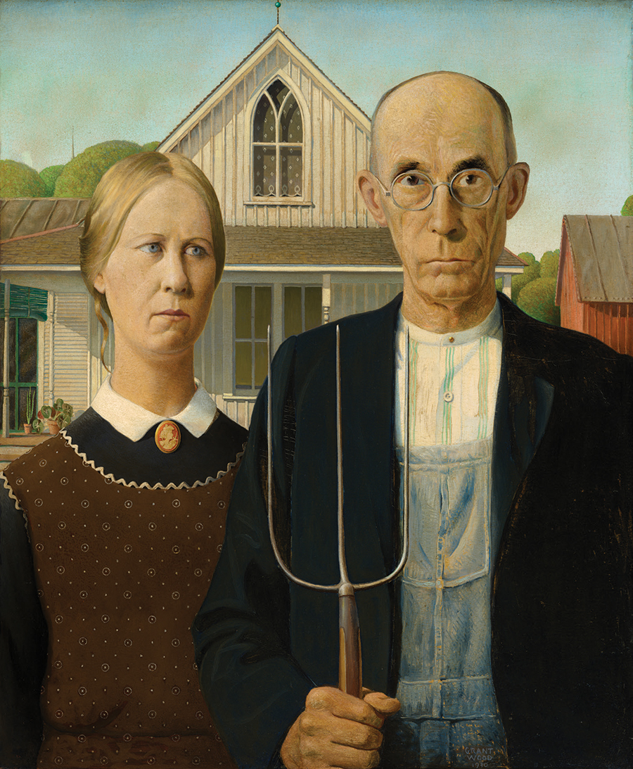 Other Americas - The Magazine Antiques