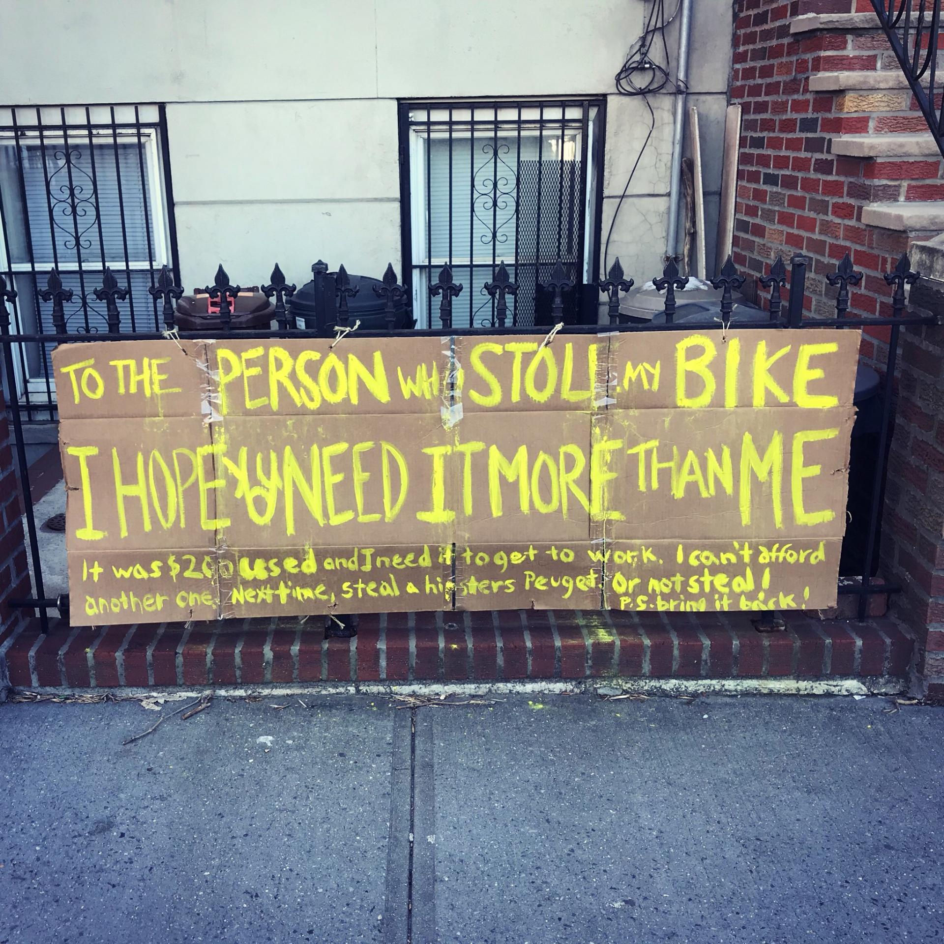 Bicycle Reparations - The Magazine Antiques