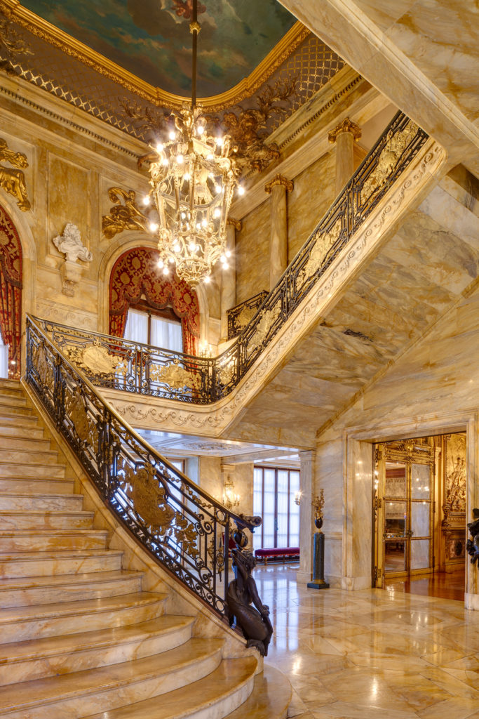 virtual tour of the breakers mansion
