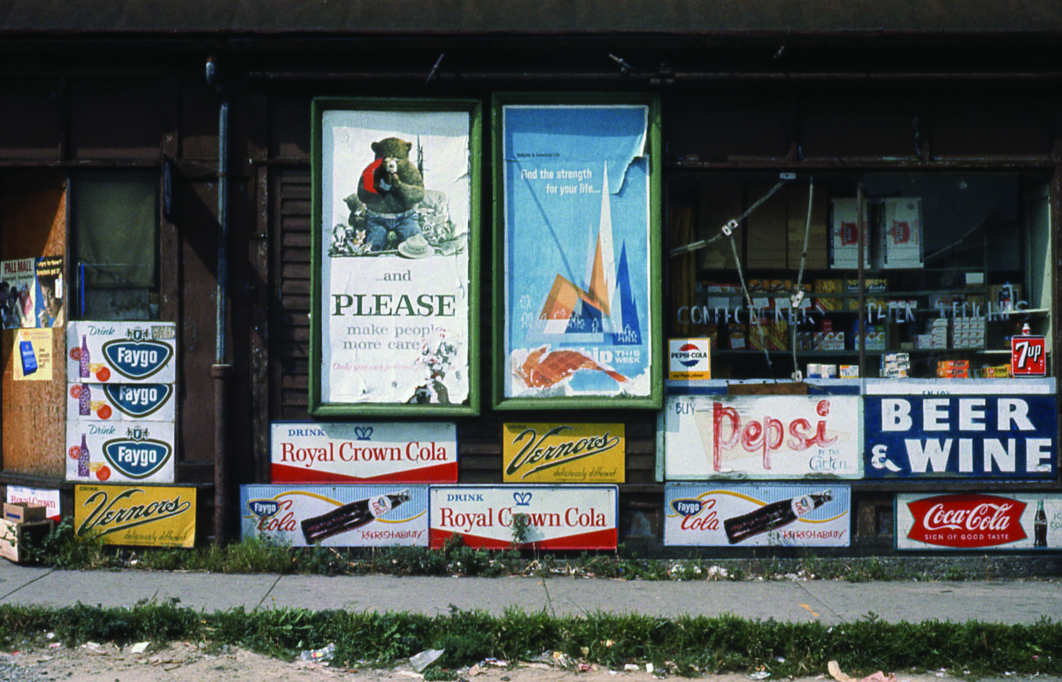 Faces of Detroit The Magazine Antiques