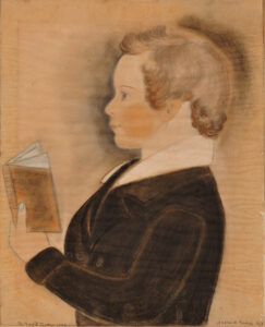 Portraits by a Minister's Daughter - The Magazine Antiques