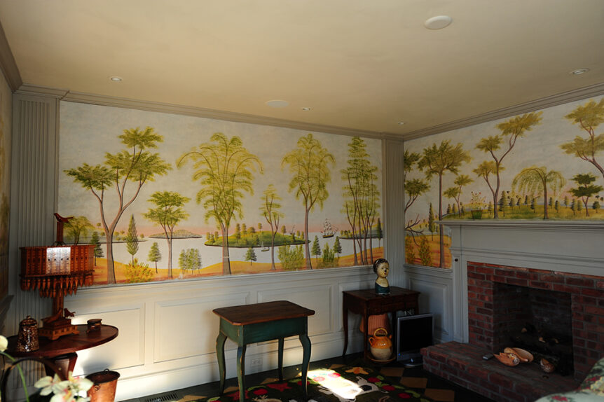 Center for Painted Wall Preservation