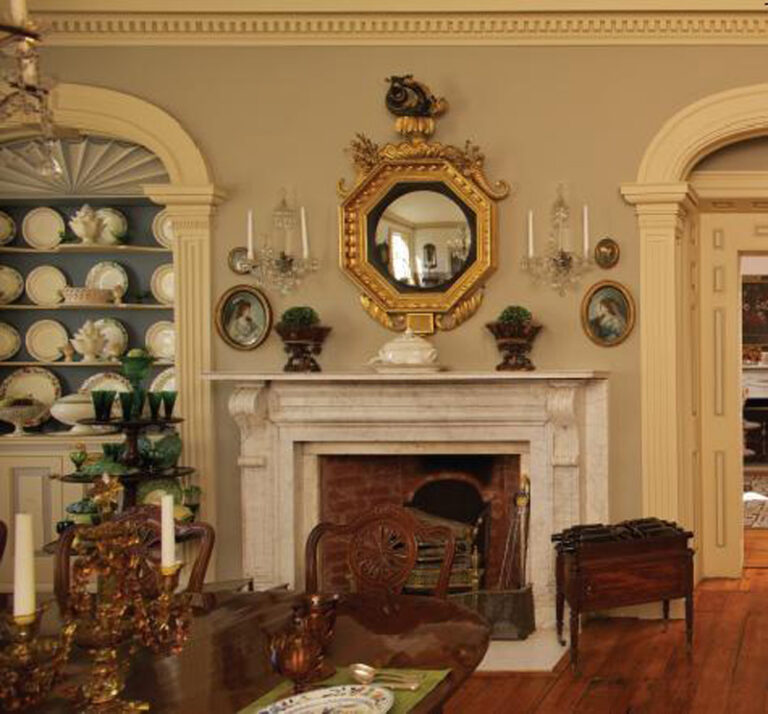 They all slept here (From our Archives) The Magazine Antiques