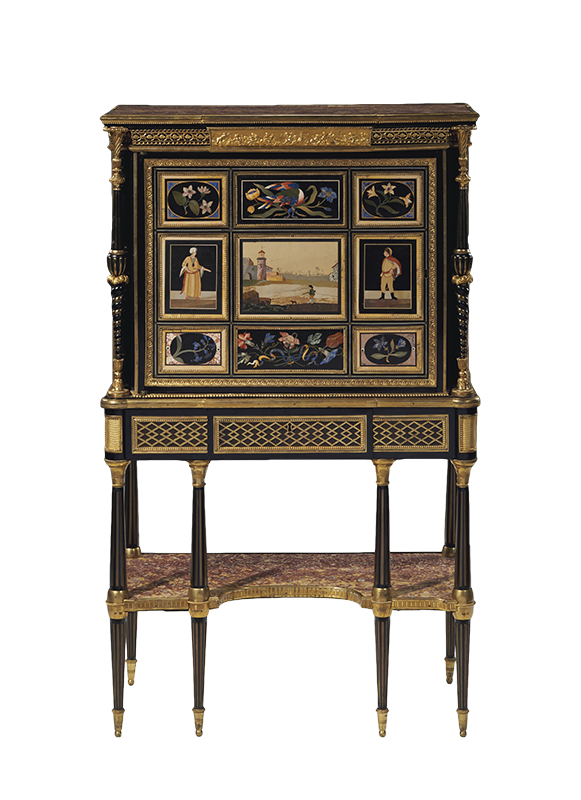 A Suite of Louis XVI Furniture Is Up for Auction at Christie's