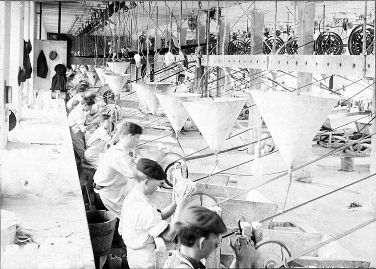 Object lesson Looking at the Past through a Lens of Antique Glass