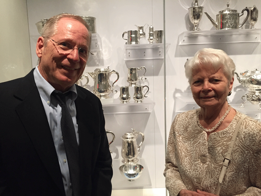 Ayers The Magazine Antiques