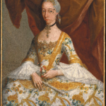 Doña María de la Luz Padilla y Gómez de Cervantes by Miguel Cabrera (1695– 1768), c. 1760. Brooklyn Museum, Museum Collection Fund and Dick S. Ramsay Fund; photograph courtesy of the Blanton Museum of Art, University of Texas at Austin.
