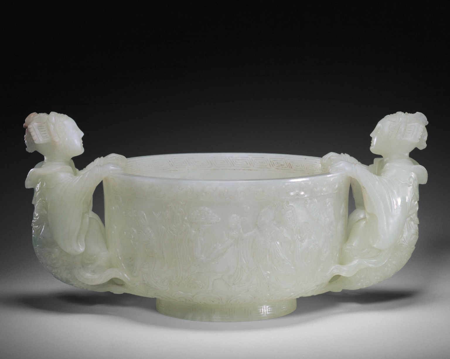 Curious Objects Jade, the Imperial Gem, with Clarissa von Spee The