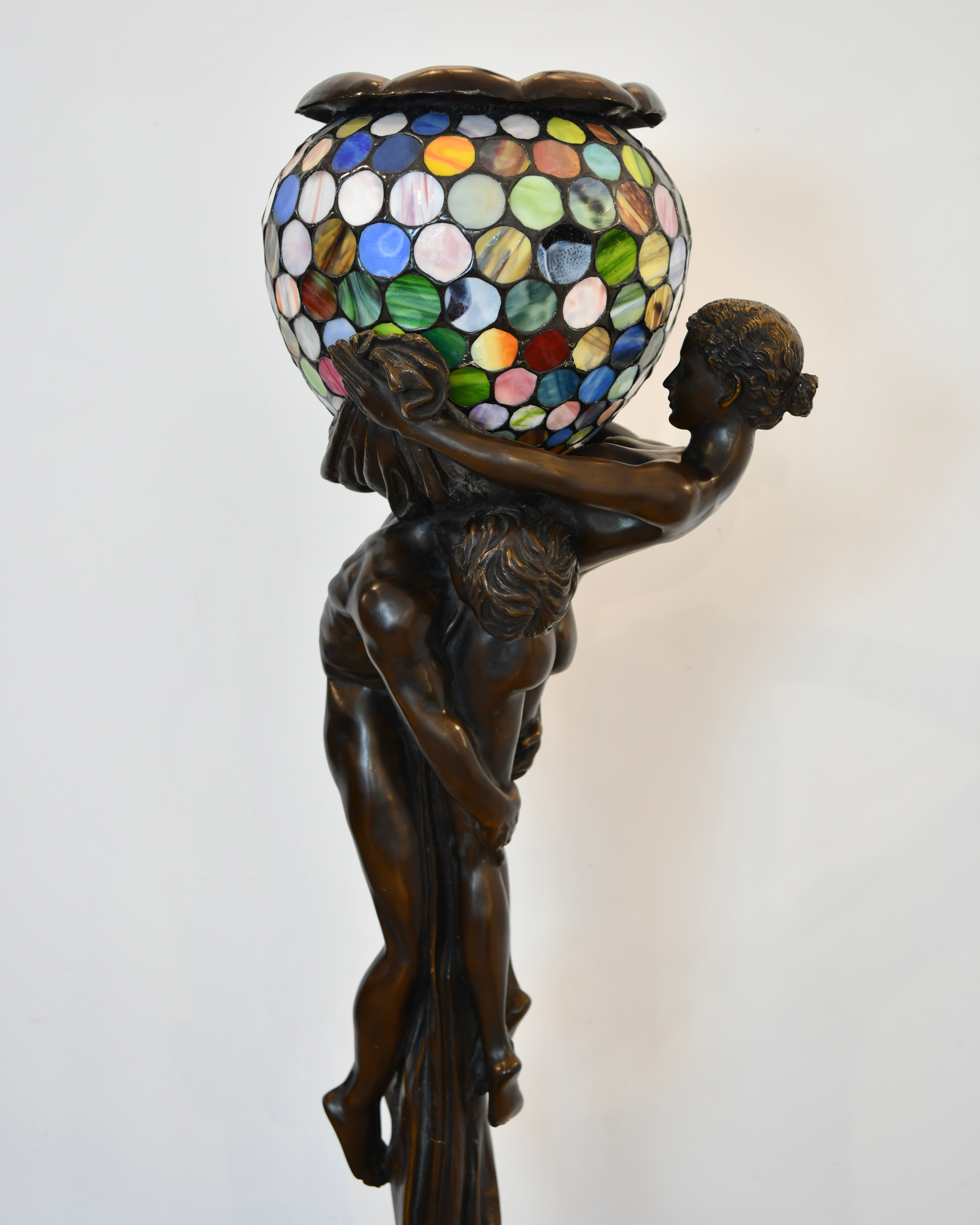 Gustav-Gurschner-Floor-Lamp2 - The Magazine Antiques