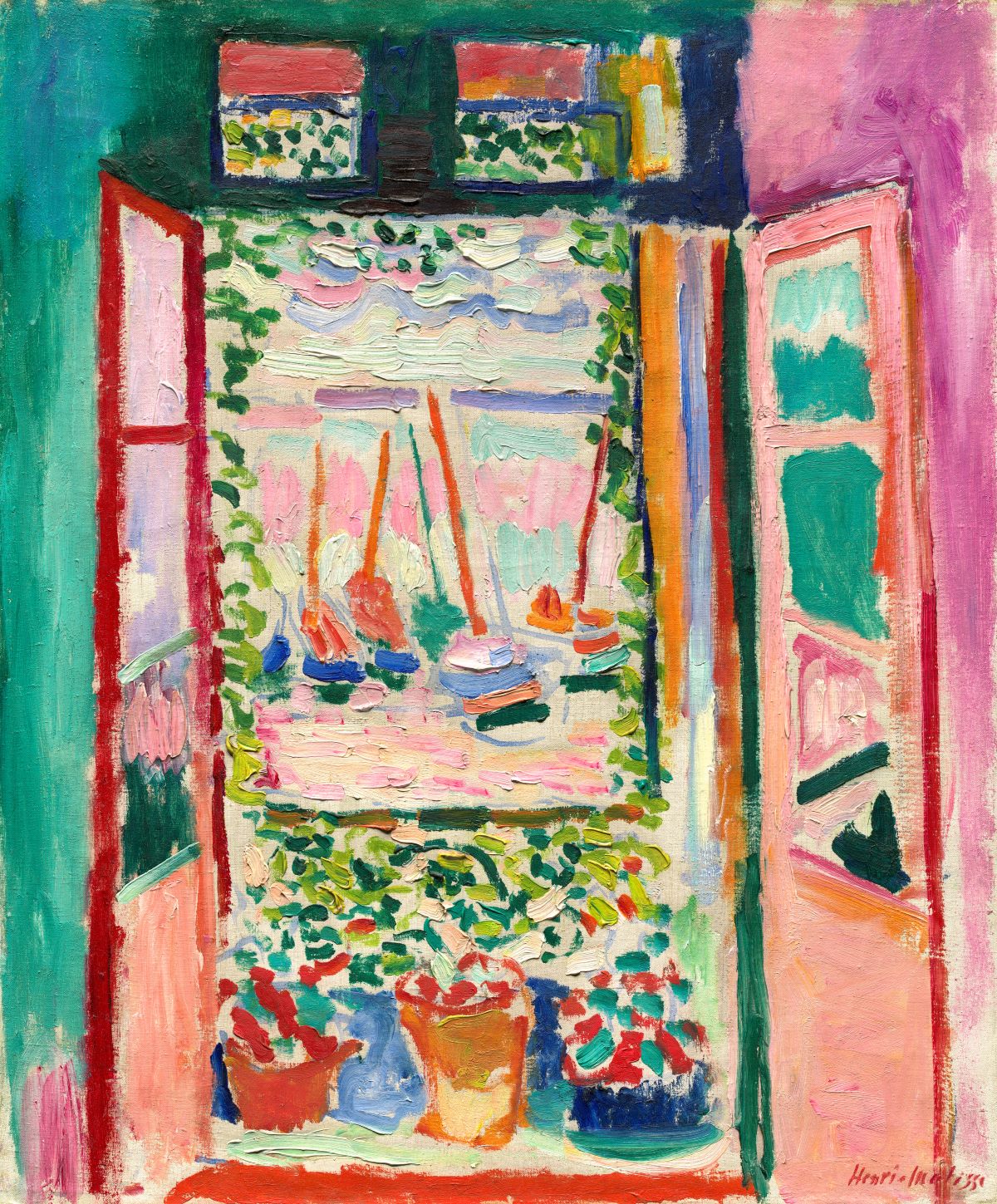 The Shock of the Hue - The Magazine Antiques
