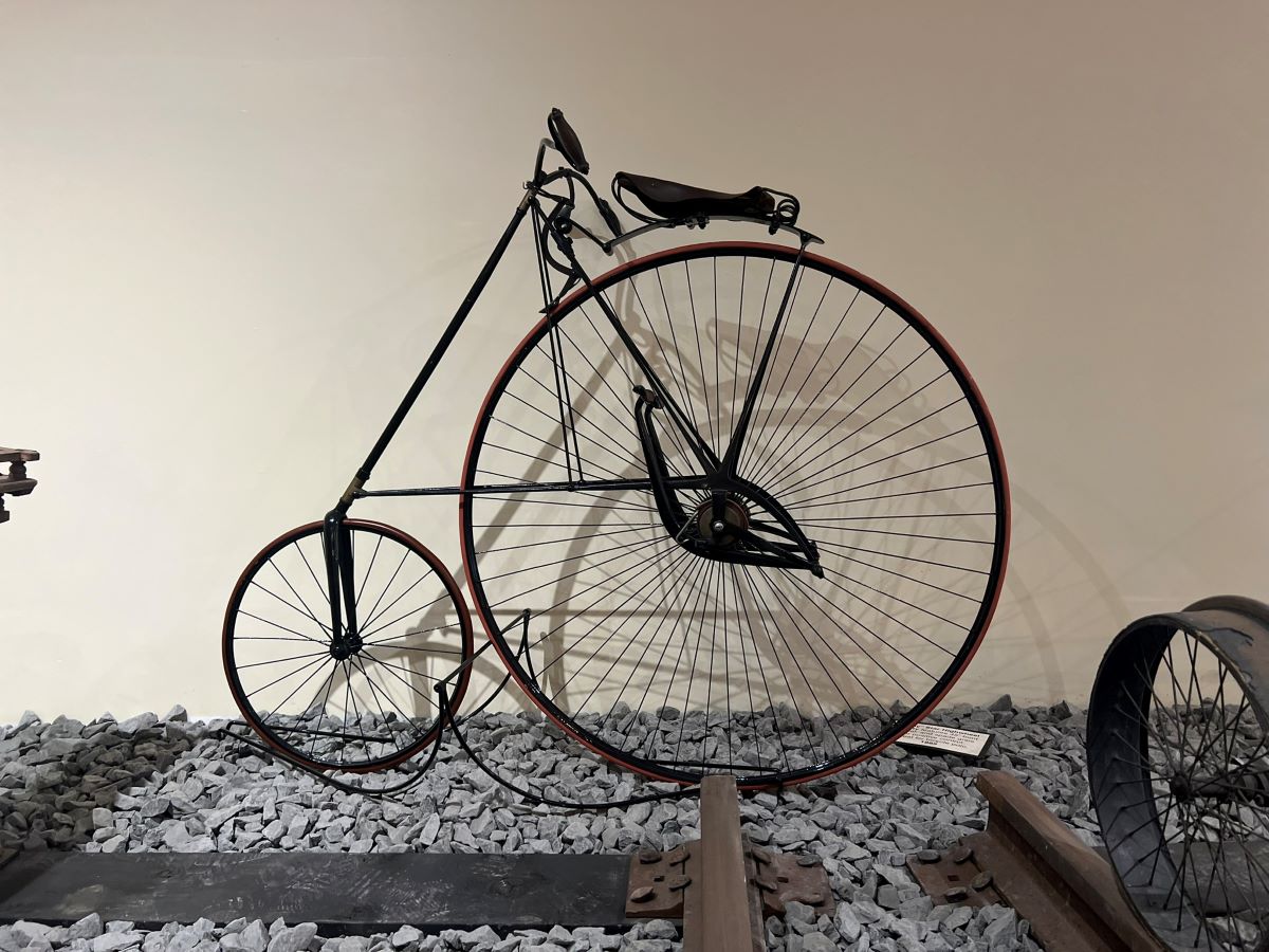 Ancien buvard cycle alcyon - Collection