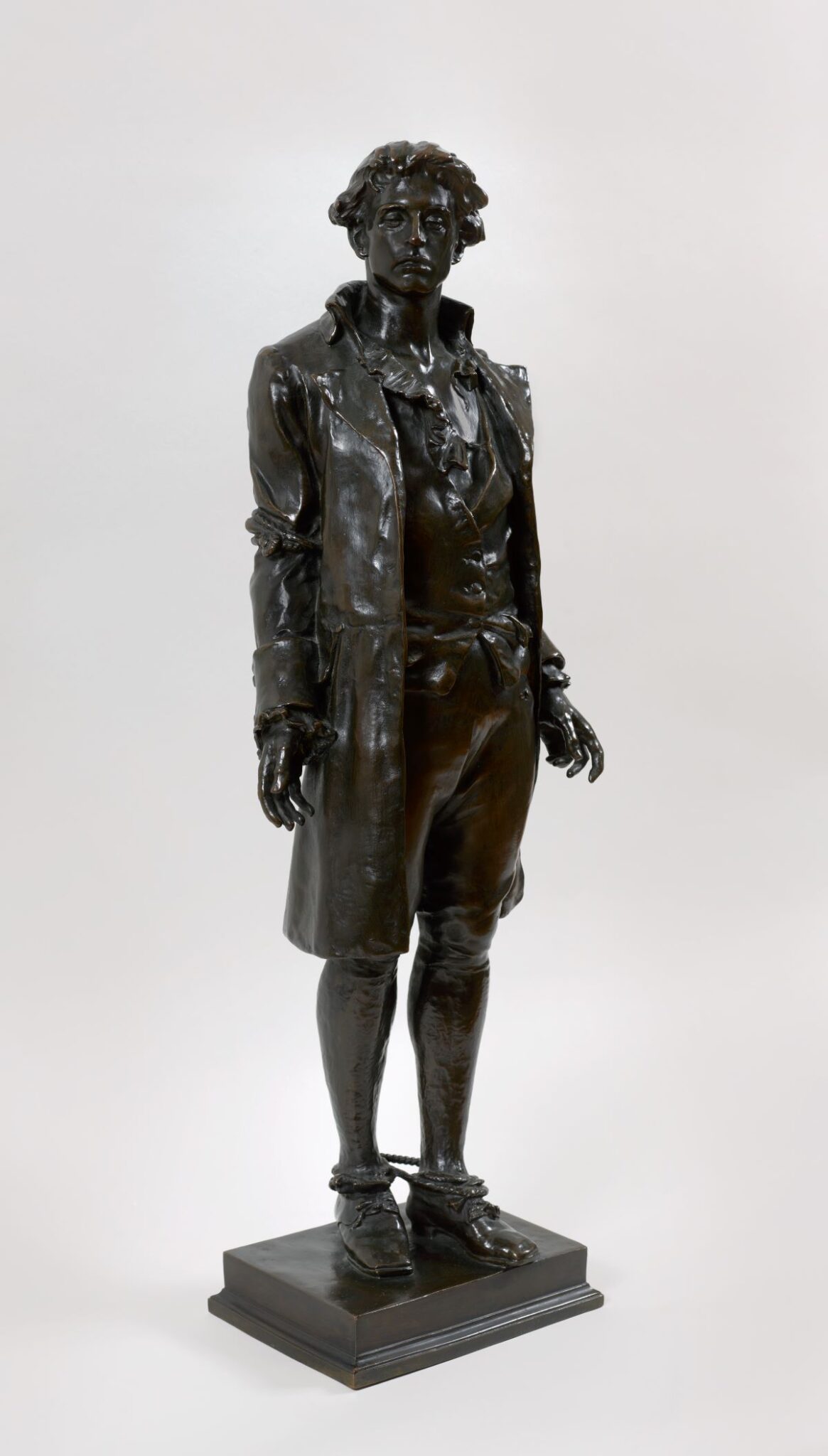 Memorializing Nathan Hale The Magazine Antiques
