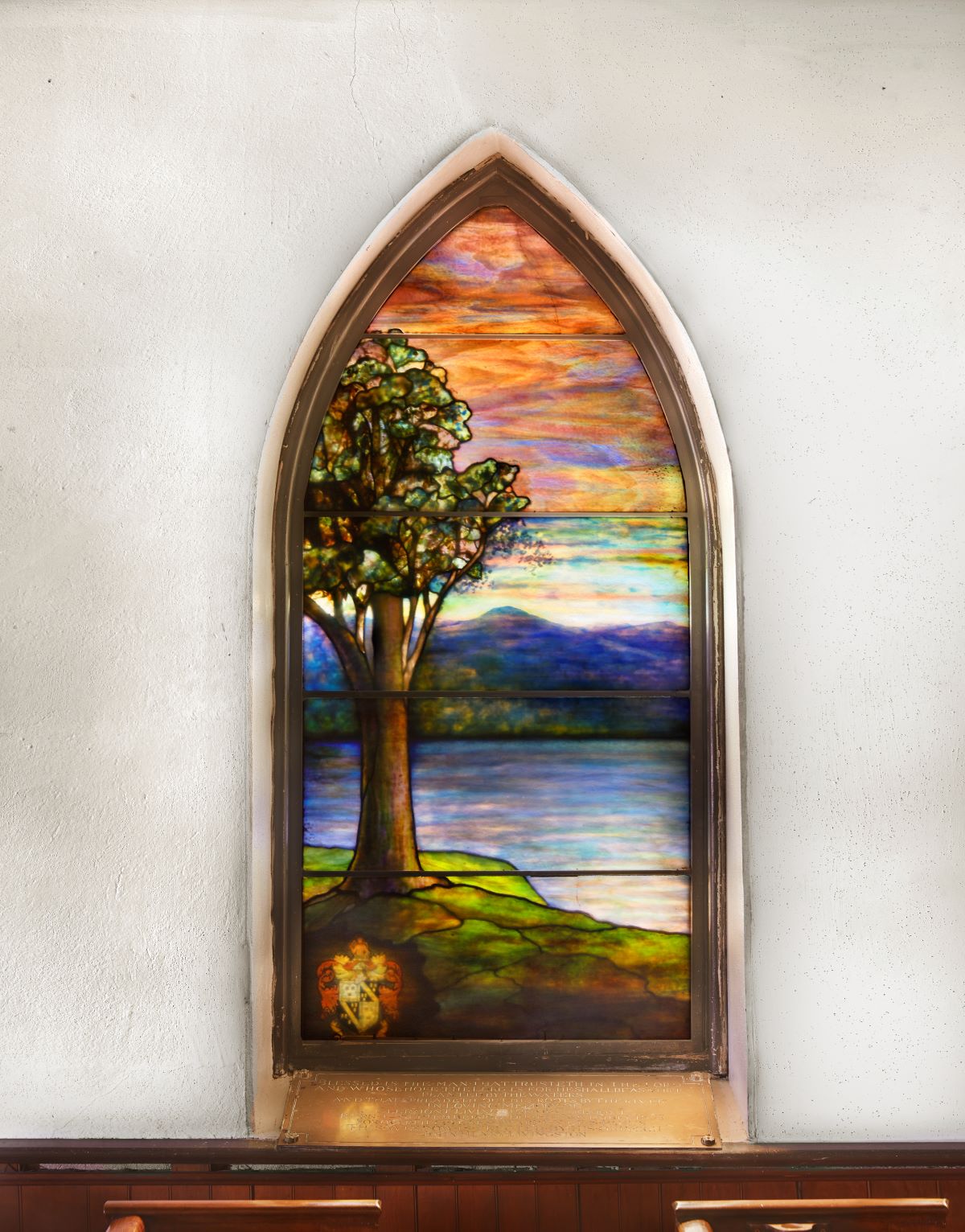 洋書 Architectural Stained Glass CHURCH_006.jpg