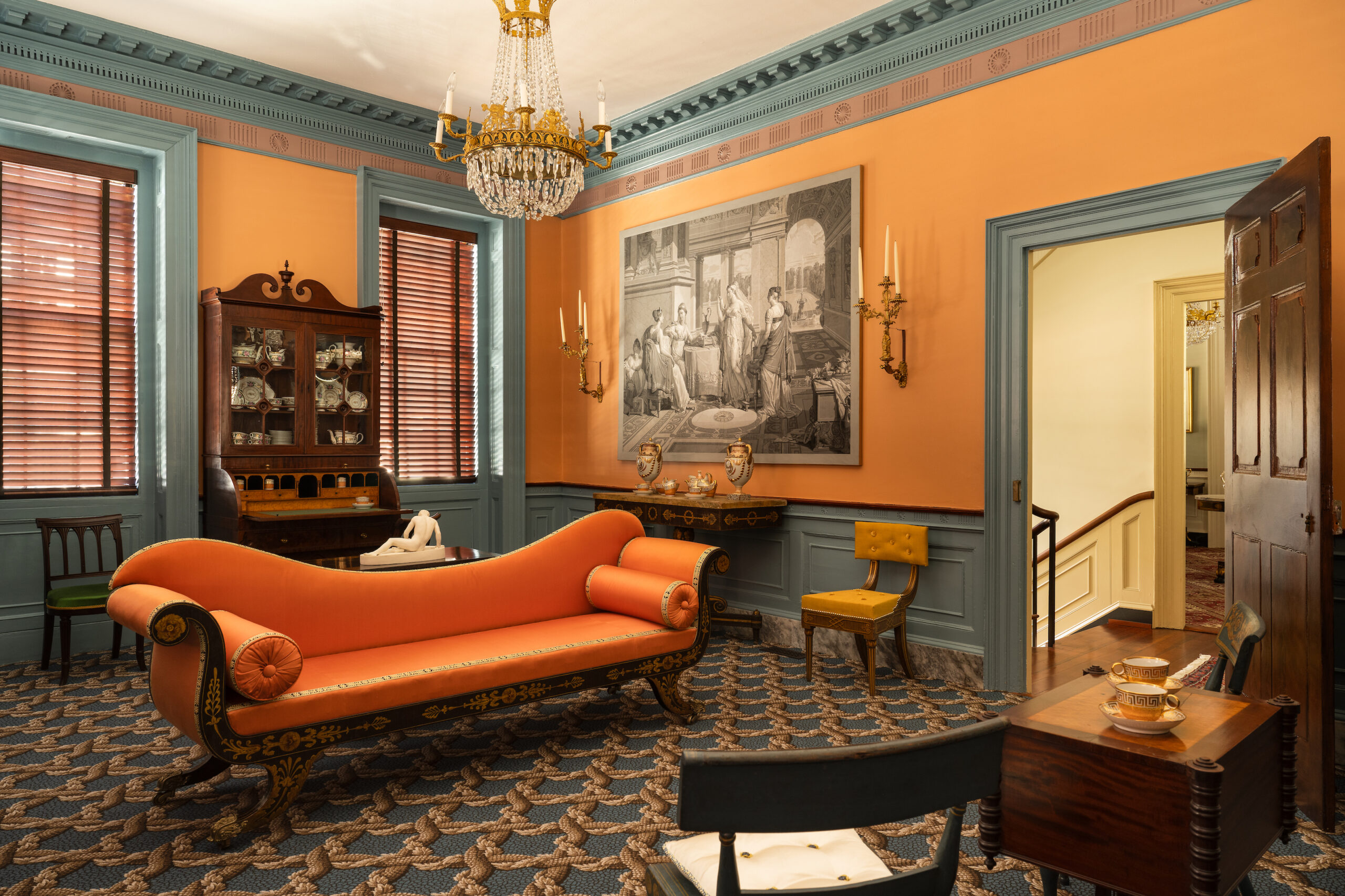A New Home for American Classicism - The Magazine Antiques